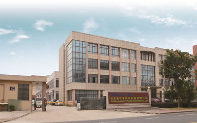 Chengdu Purui Polymer Engineering Co., Ltd. निर्माता उत्पादन लाइन