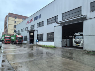 Chengdu Purui Polymer Engineering Co., Ltd. निर्माता उत्पादन लाइन
