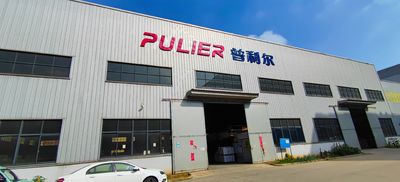 Chengdu Purui Polymer Engineering Co., Ltd. निर्माता उत्पादन लाइन