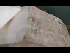 पीपी राफिया और बैग स्क्रैडिंग मशीन