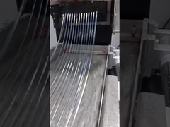 प्लास्टिक पुनर्चक्रण और अपशिष्ट फिल्म के लिए pelletizing मशीन