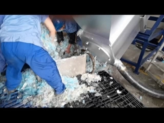 उच्च दक्षता और स्वचालित प्लास्टिक निचोड़ सुखाने की मशीन