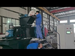 पीई फिल्मों के लिए स्क्रैसर